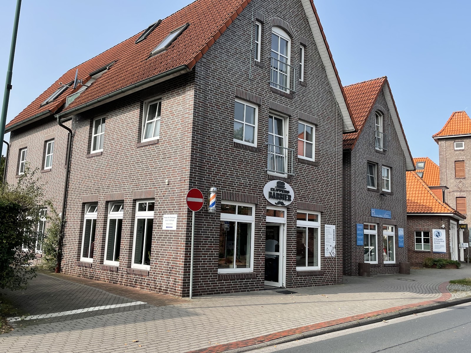 Gebäudeansicht Friedrichstraße 7 in Wardenburg